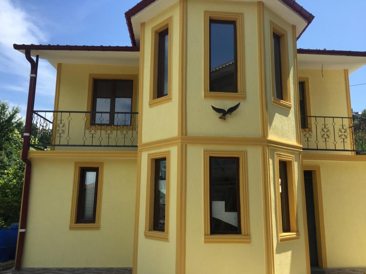 Apartment Murad Batumi Exterior foto